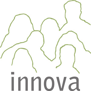 Logo der innova eG